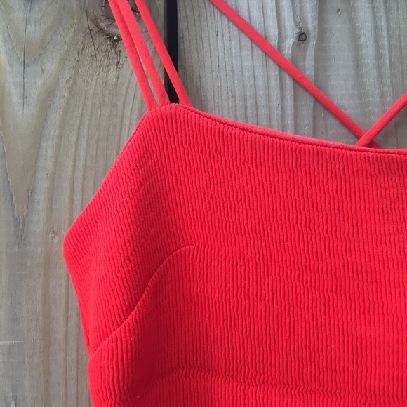 H&M ribbed mini dress - Picture 2 of 2